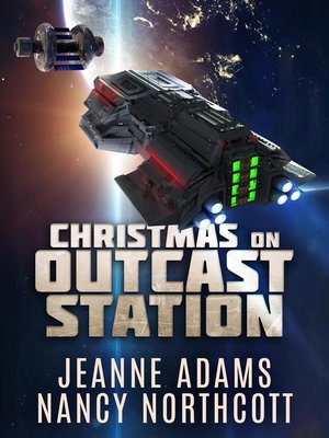 cover image of Christmas on Outcast Station